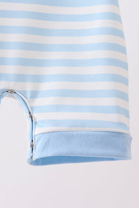 Apple Book Appliqué Romper