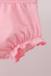 Garden Ruffle Bloomer Set