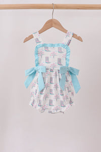 Boots Ruffle Bubble