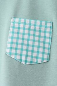 Duck Pocket Shorts Set