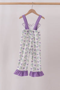 Butterfly Applique Jumpsuit