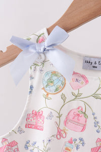 Hydrangea Ruffle Bloomer Set