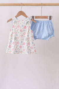 Hydrangea Ruffle Bloomer Set