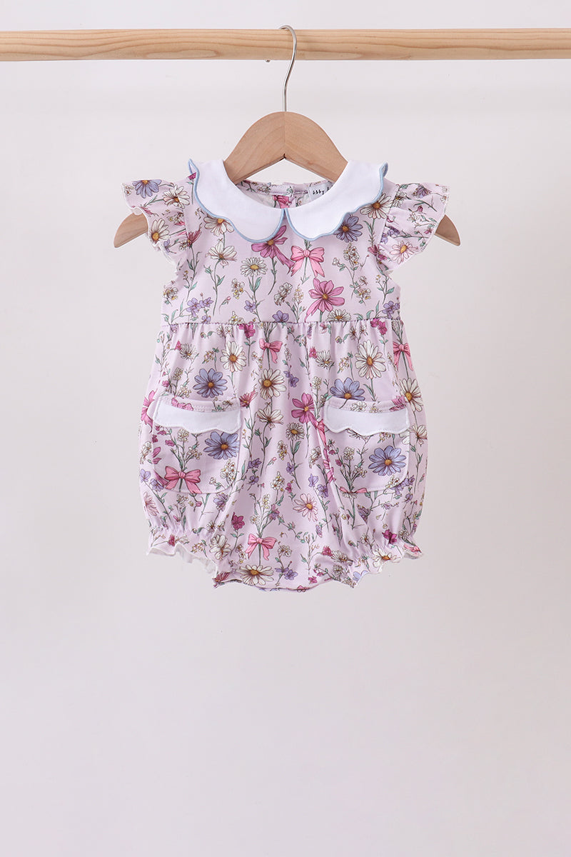 Garden Ruffle Bubble