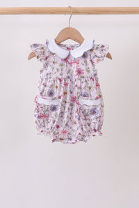 Garden Ruffle Bubble