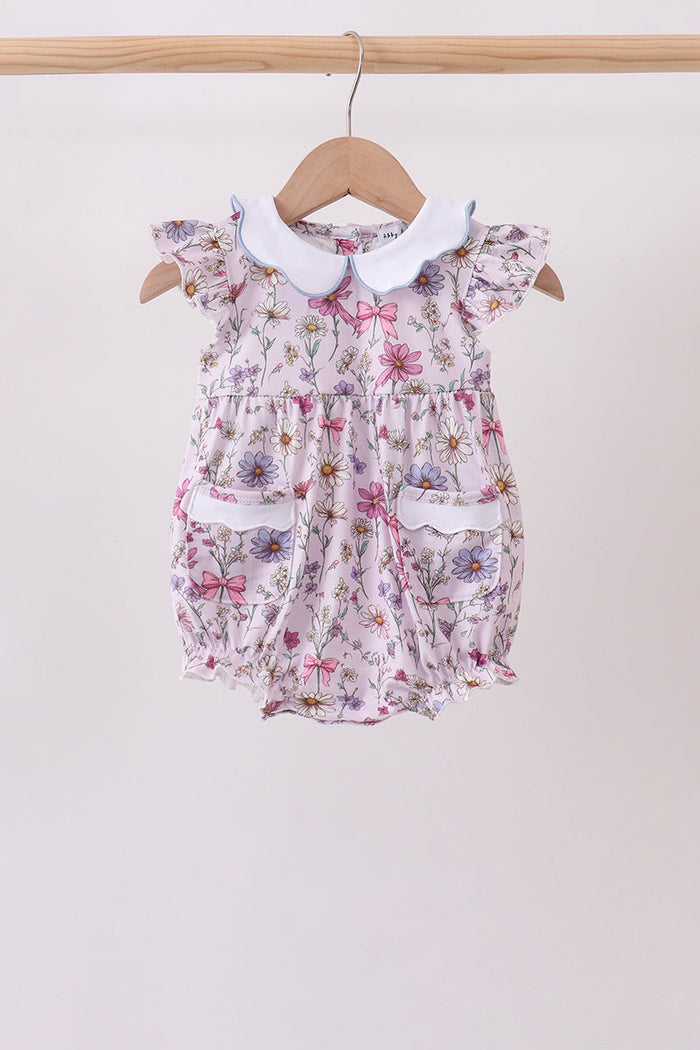 Garden Ruffle Bubble
