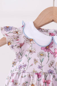Garden Ruffle Bubble
