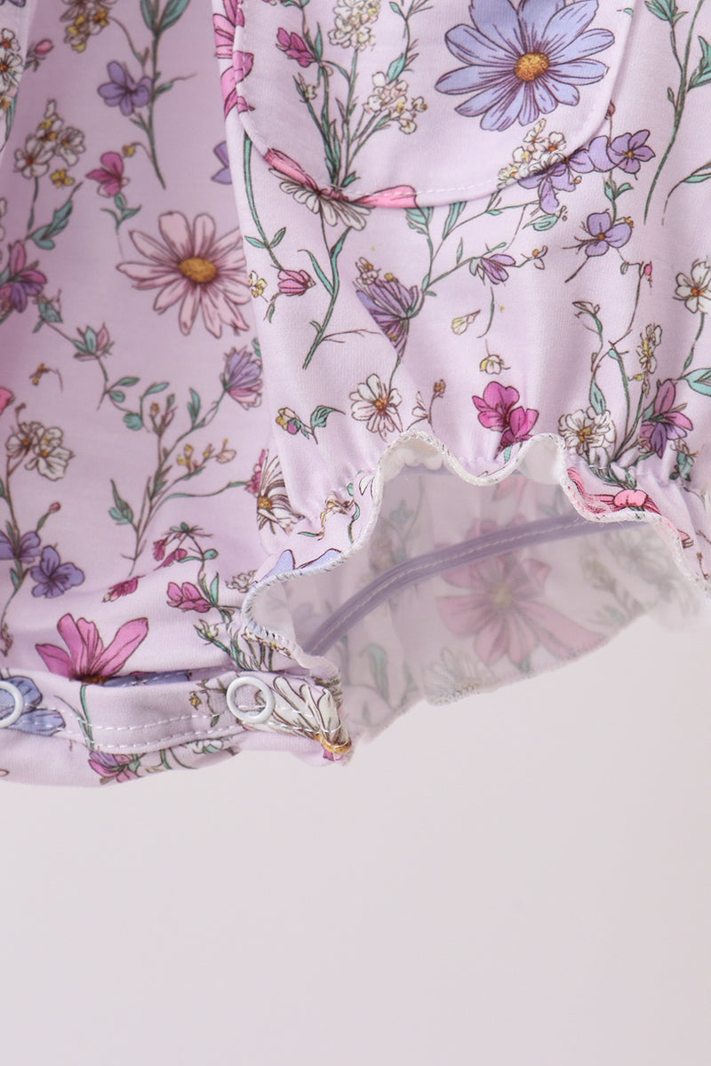 Garden Ruffle Bubble