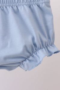 Garden Ruffle Bloomer Set