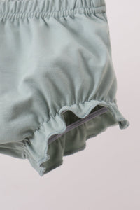 Mallard French Knot Bloomer Set