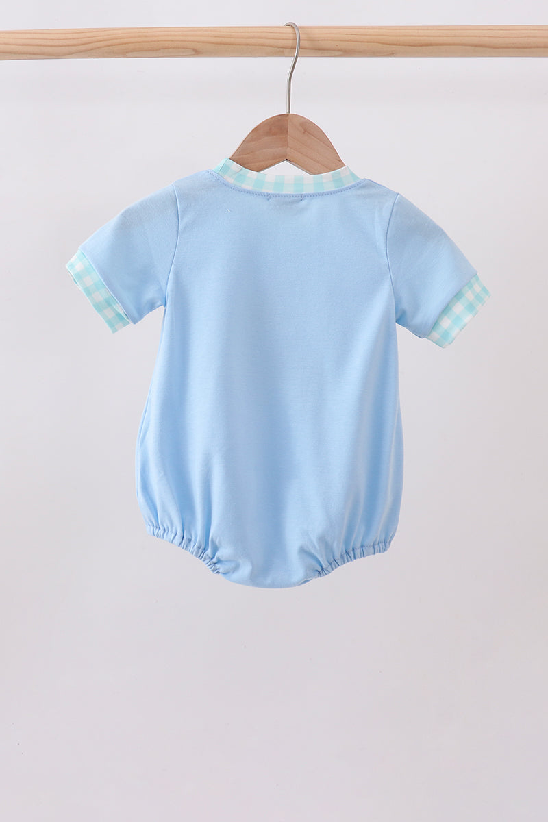 Chicken Applique Bubble