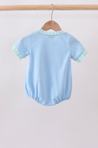 Chicken Applique Bubble