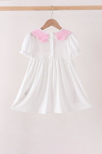 Prayer Embroidery Dress