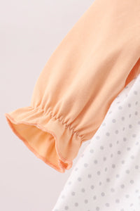 Deer Embroidery Bloomer Set