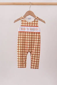 Made to Worship Embroidery Grid Jon Jon
