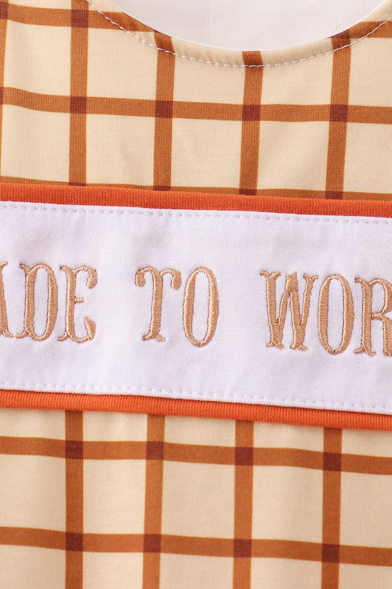 Made to Worship Embroidery Grid Jon Jon