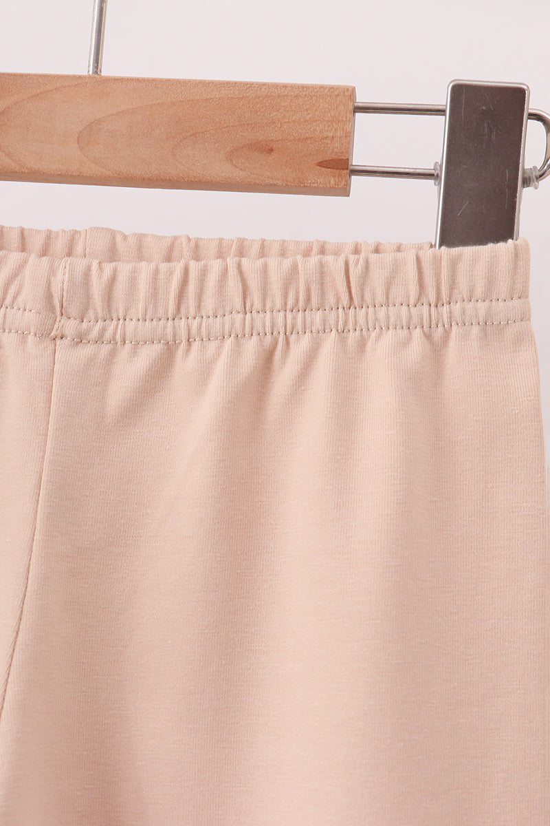 Made to Worship Embroidery Pants Set