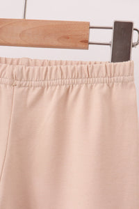 Made to Worship Embroidery Pants Set