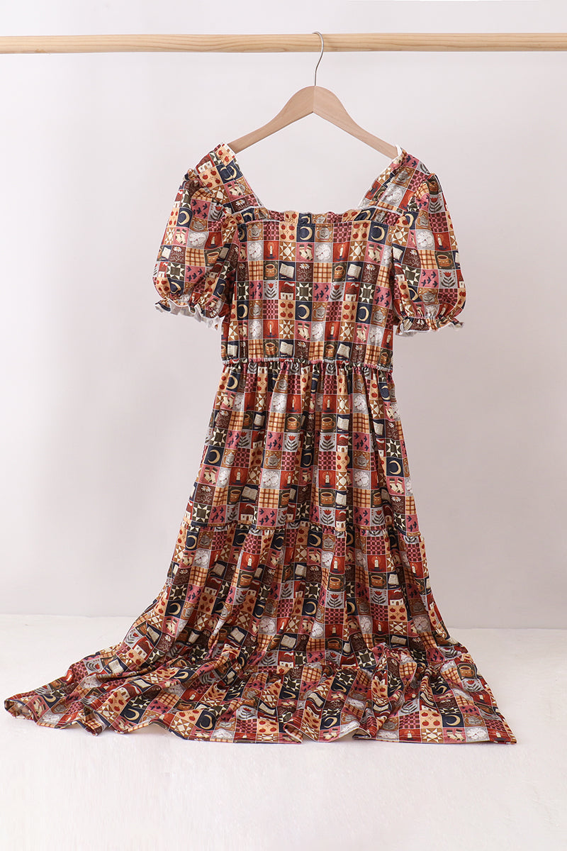 Made to Worship Mom Dress