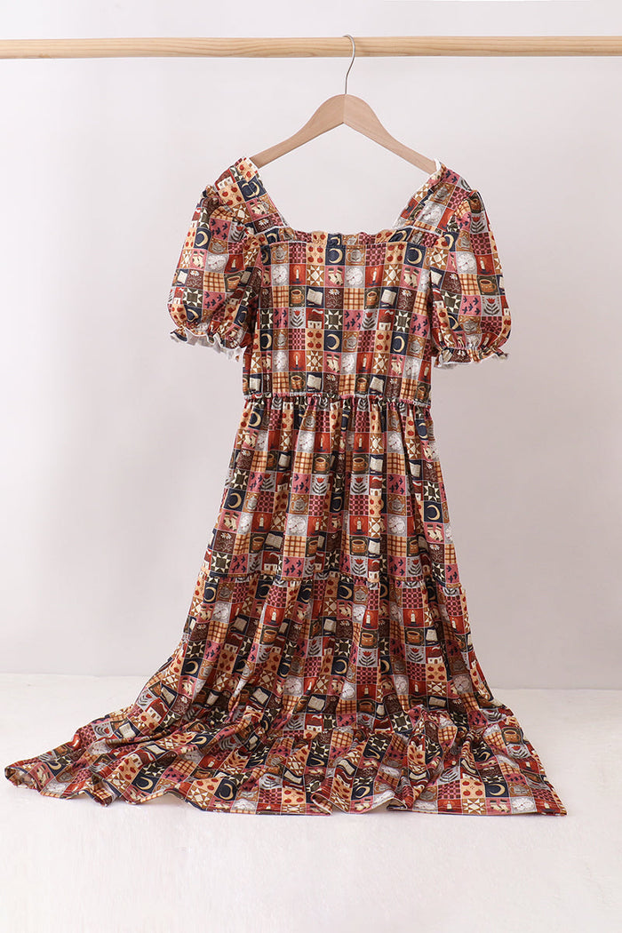 Made to Worship Mom Dress
