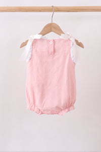 Pink Lace Bubble
