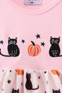 Cat Embroidery Bubble