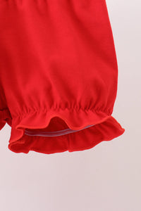 Farmland Ruffle Bloomer Set