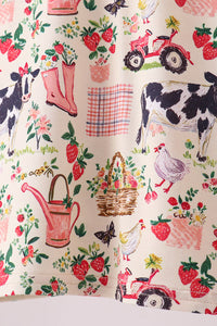Farmland Pajama Pants Set