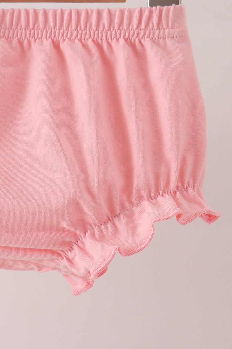 Ghost Smocked Bloomer Set
