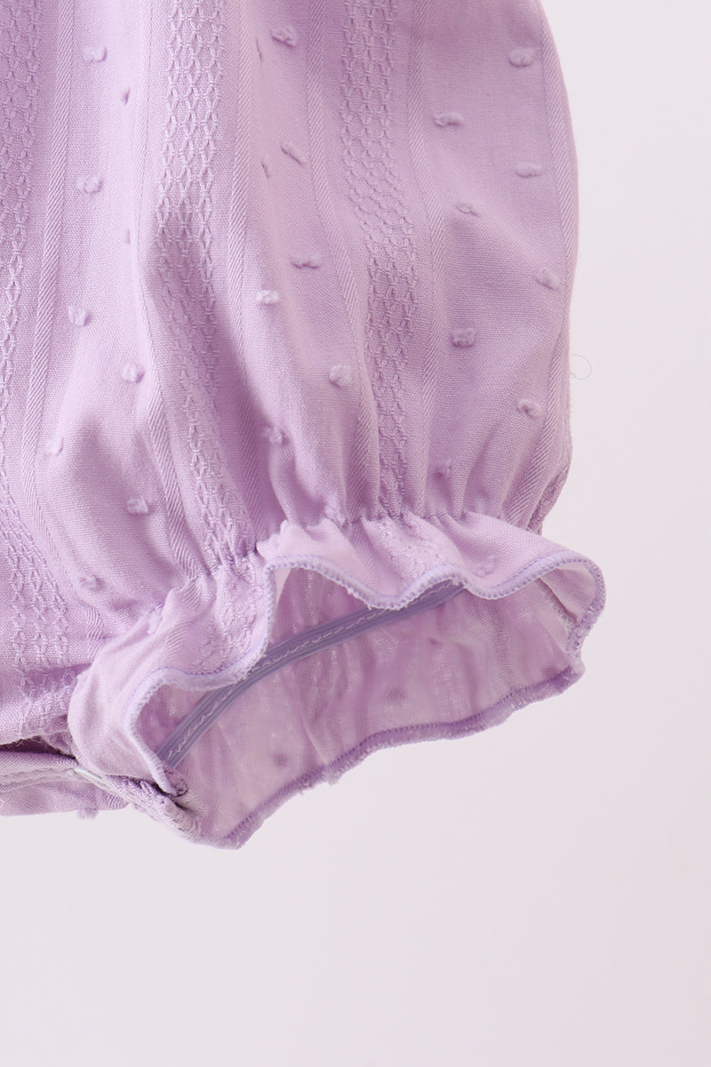 Candy Smocked Bubble