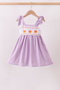 Candy Smocked Dress