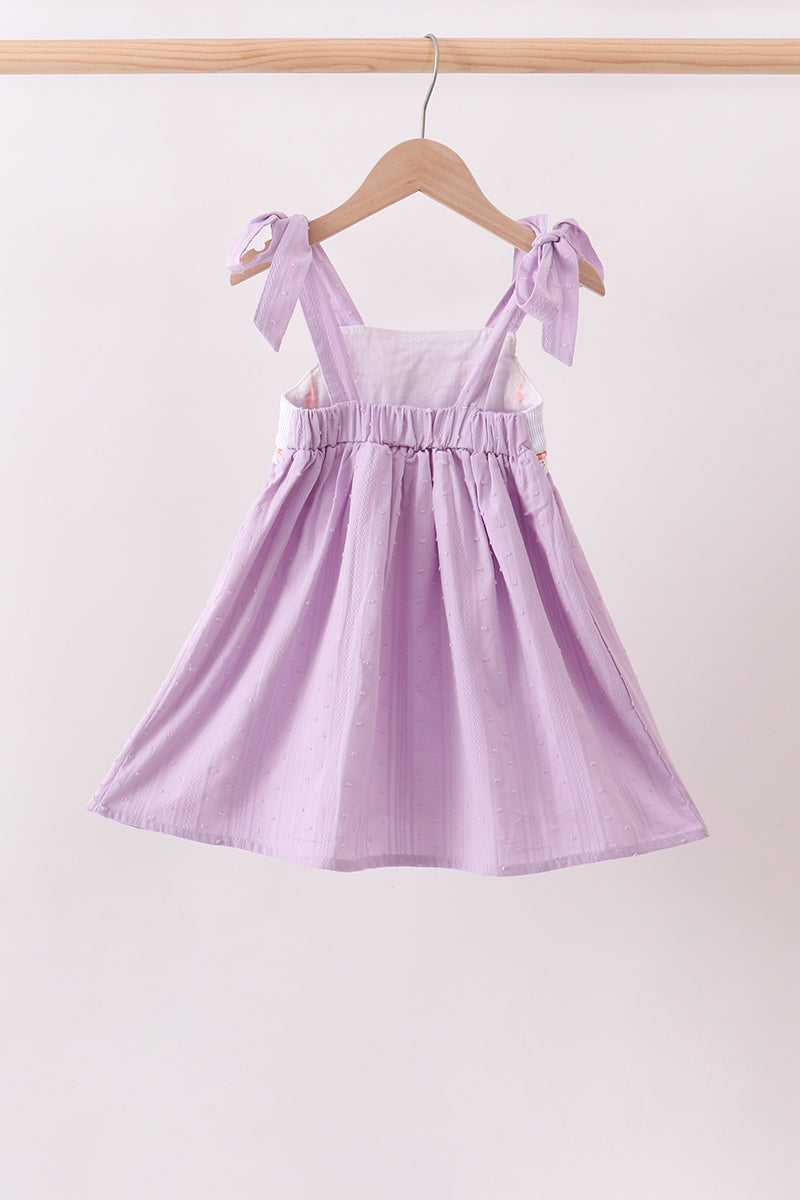 Candy Smocked Dress