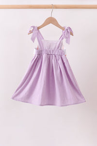 Candy Smocked Dress