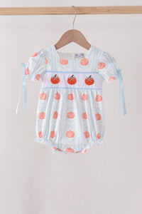 Pumpkin Embroidery Bubble
