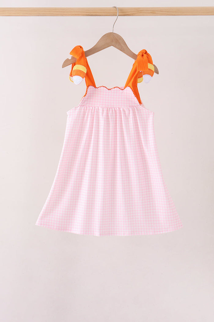 Candy Corn Dress