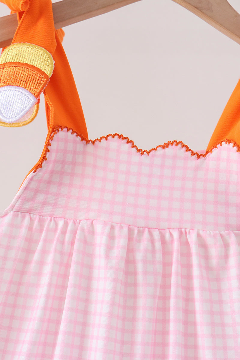 Candy Corn Dress