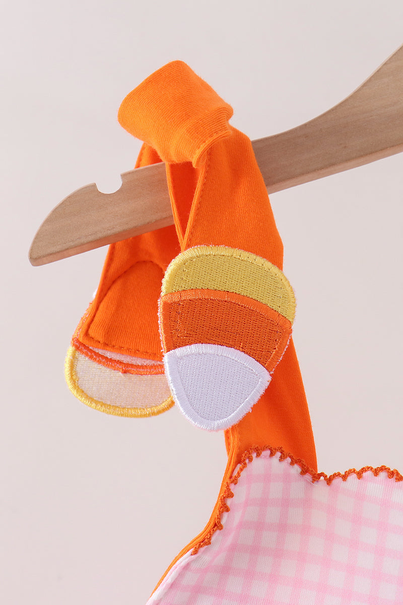 Candy Corn Dress