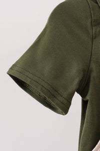 Forest Hunting bamboo 2pc set