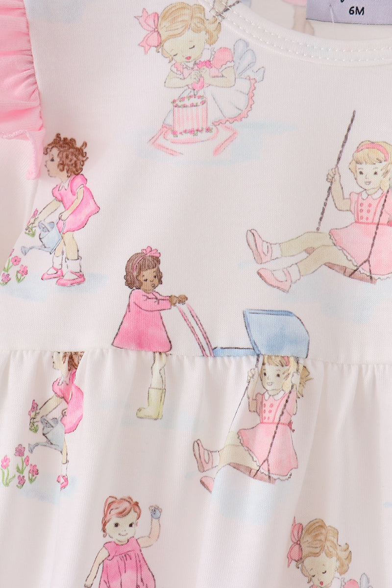 All day adventure ruffle bubble