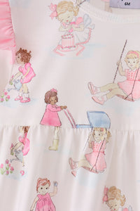 All day adventure ruffle bubble