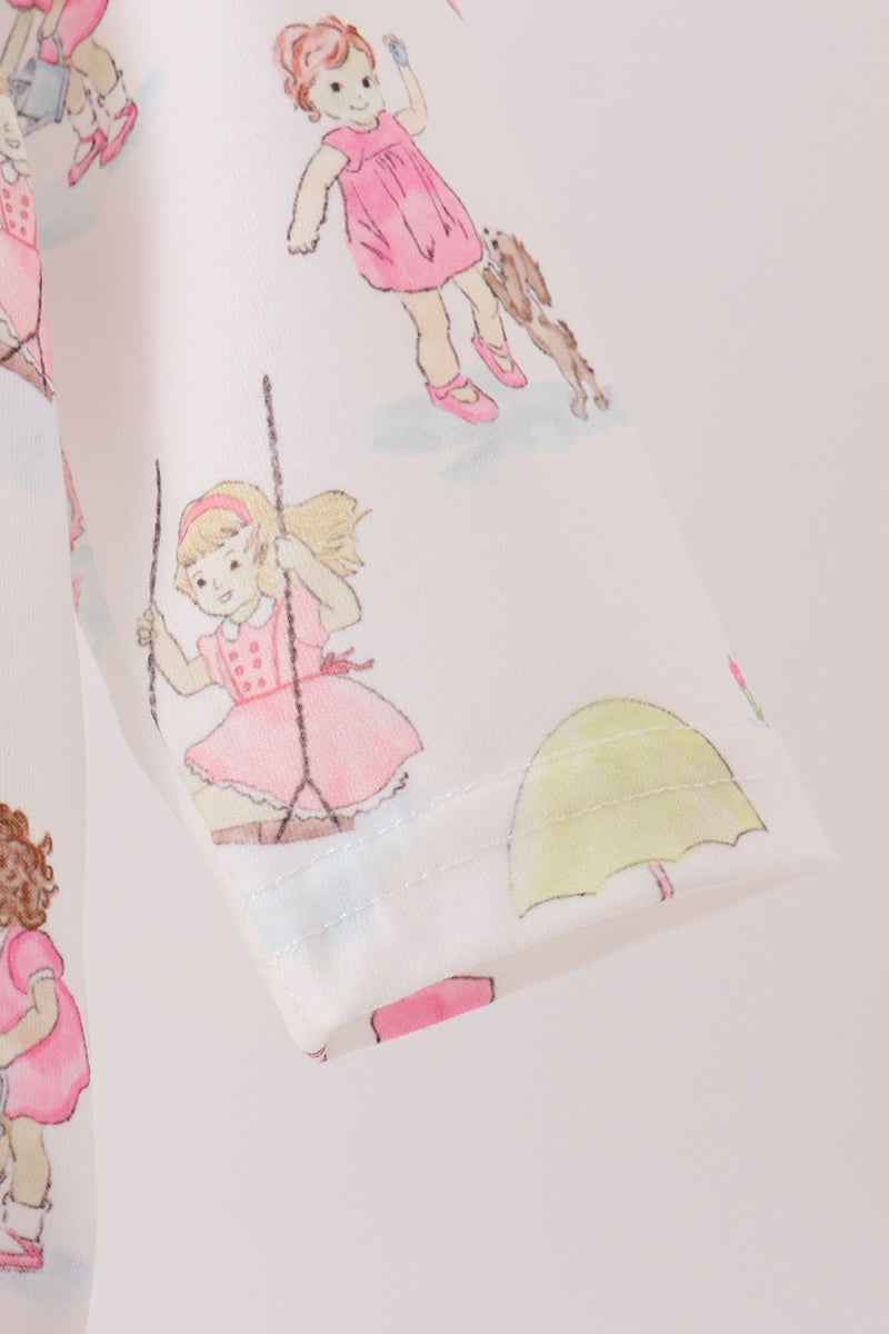 All day adventure ruffle bubble