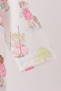 All day adventure ruffle bubble