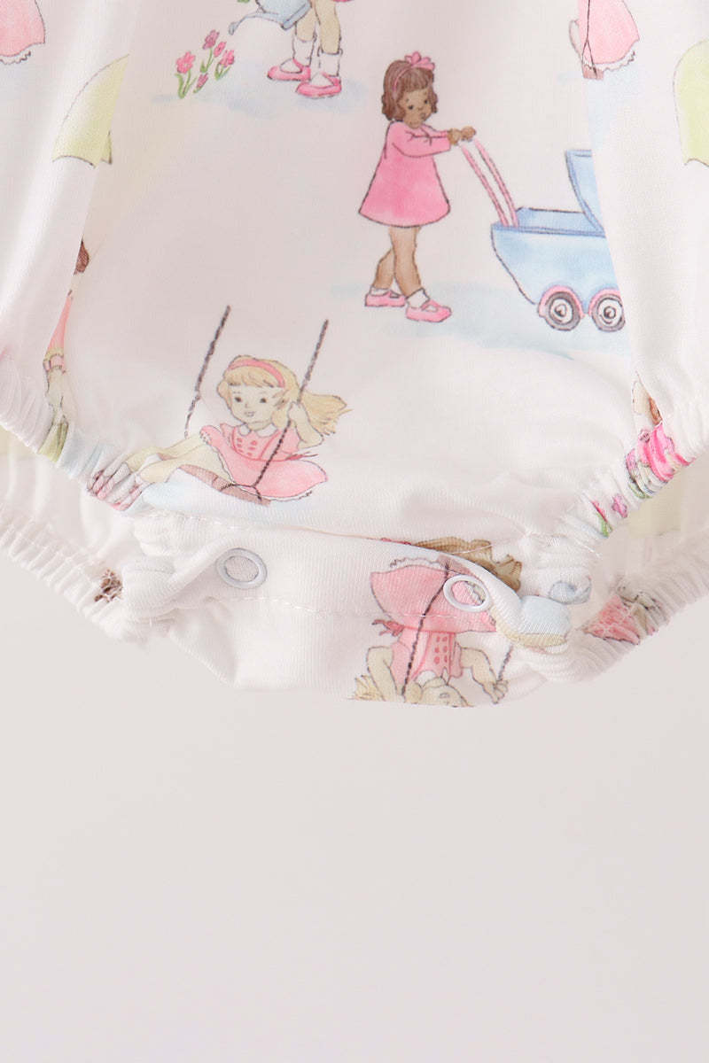 All day adventure ruffle bubble