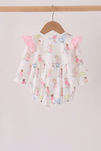 All day adventure ruffle bubble