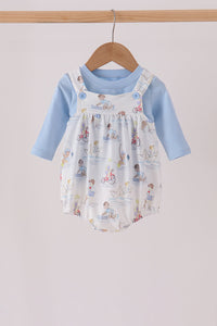 All day adventure 2pc bubble set