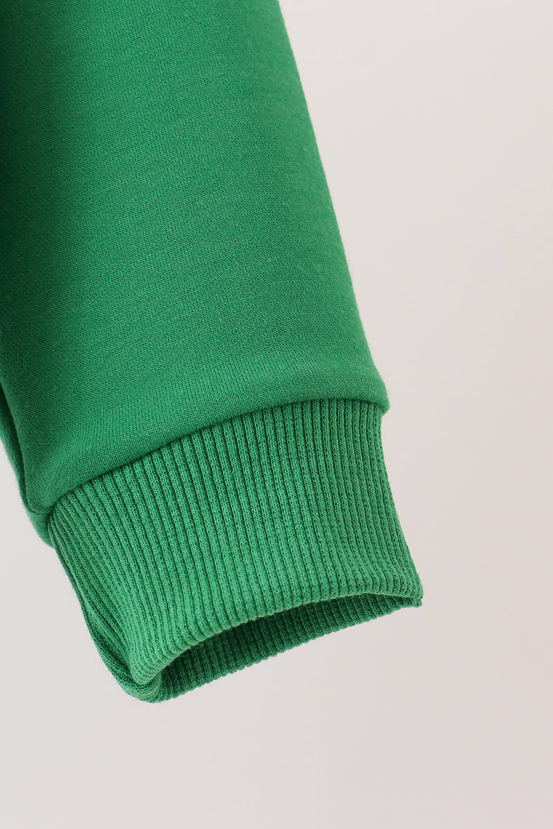 Holly Jolly French Knot Top