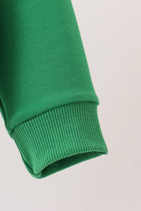 Holly Jolly French Knot Top