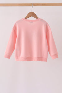 Holly Jolly French Knot Mom&me Top
