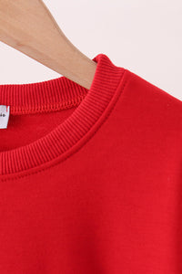 Merry French Knot Mom&me Top