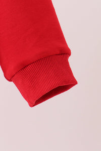 Merry French Knot Mom&me Top
